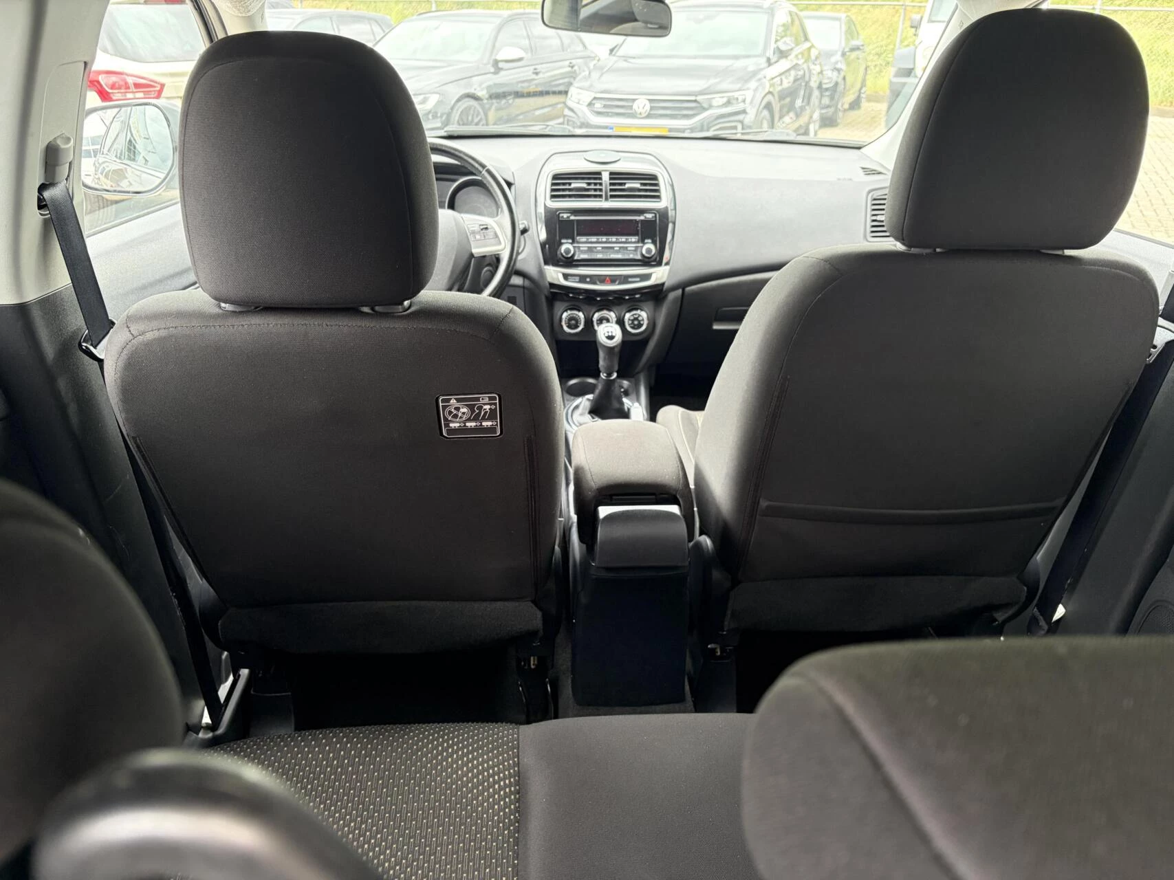 Hoofdafbeelding Mitsubishi ASX