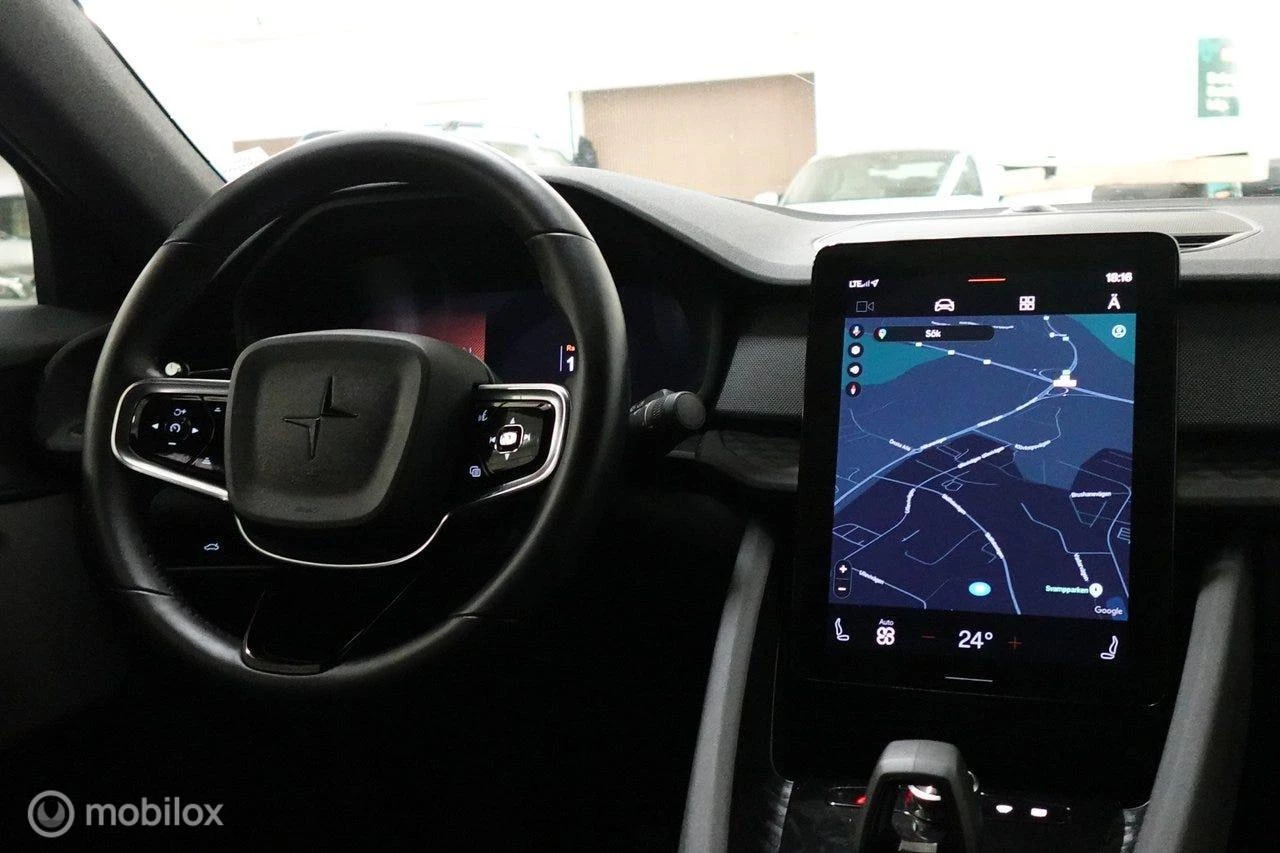 Hoofdafbeelding Polestar 2