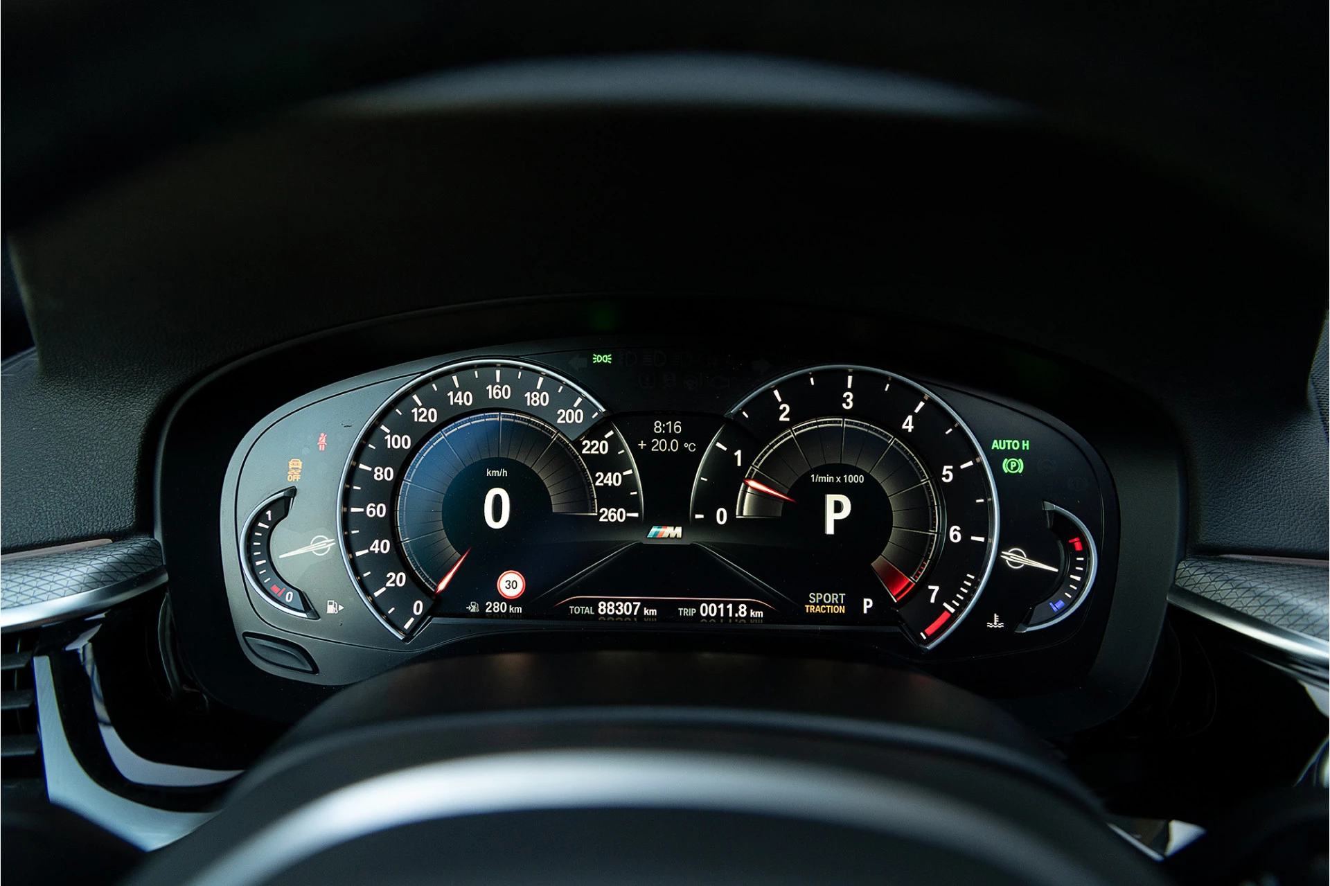 Hoofdafbeelding BMW 5 Serie