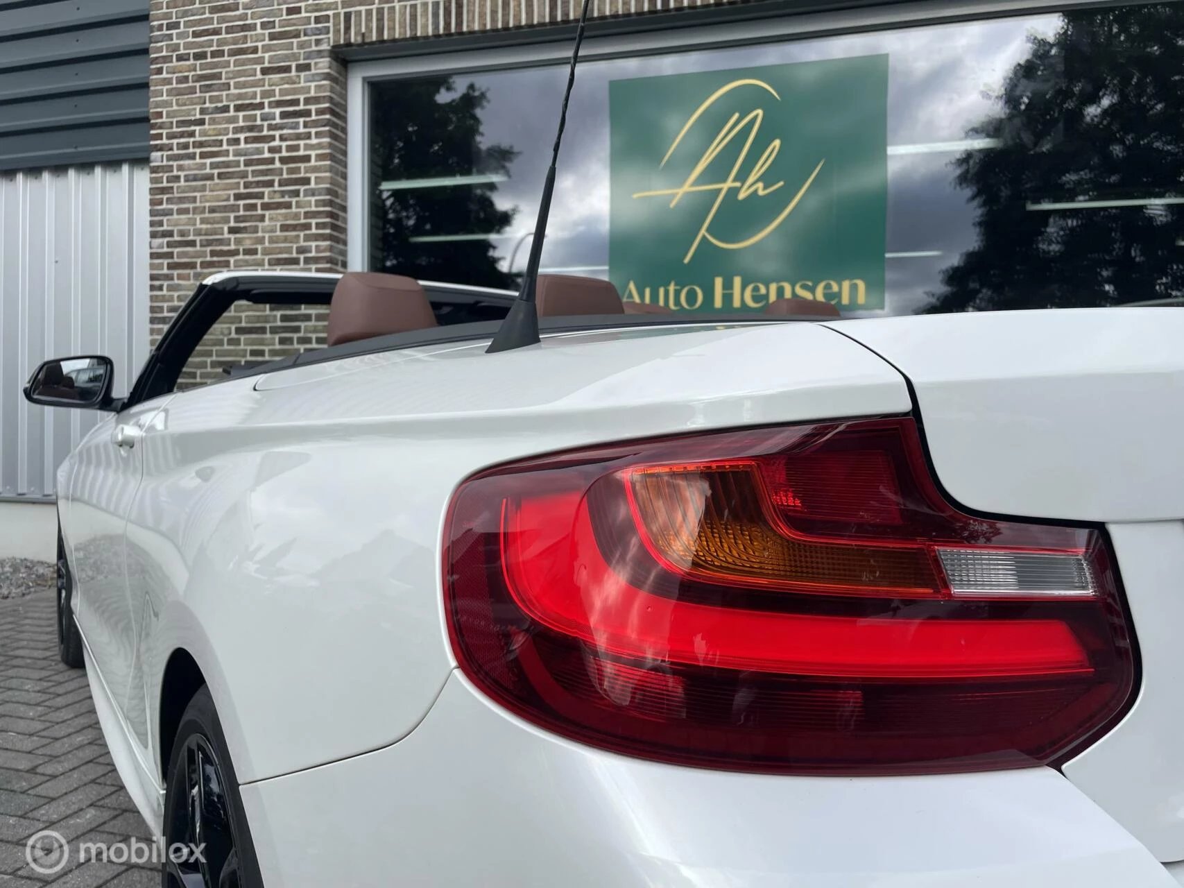 Hoofdafbeelding BMW 2 Serie