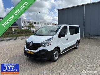 Renault Trafic Passenger 1.6 dCi Authentique Energy EX BPM !