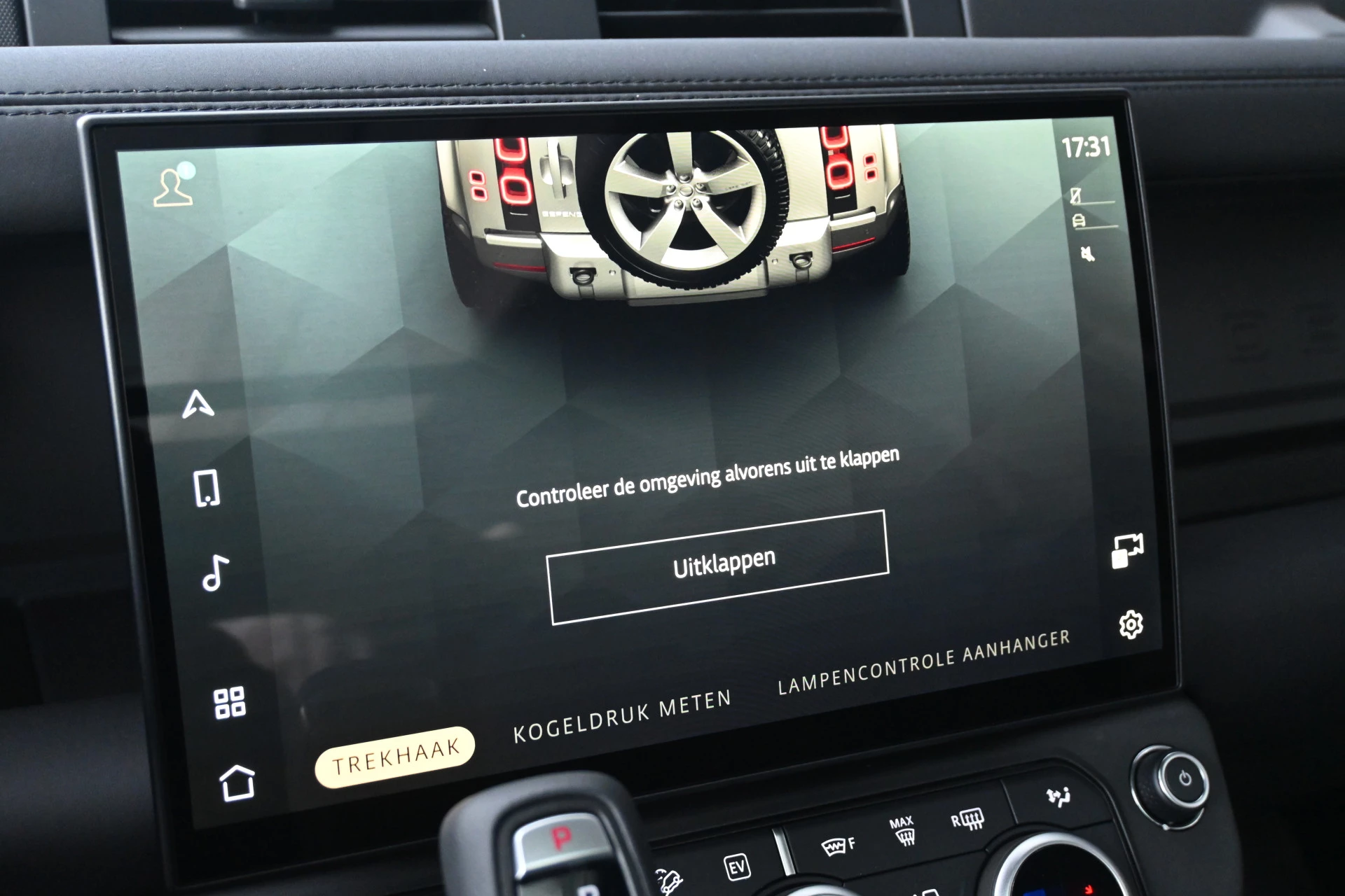 Hoofdafbeelding Land Rover Defender