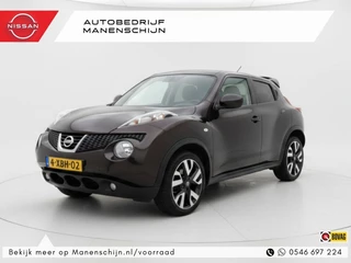 Nissan Juke 1.6 Connect Edition