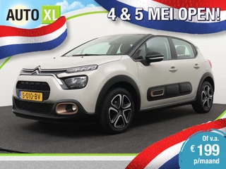 Citroën C3 1.2 83 PK Shine Navi Carplay LED Park.sens