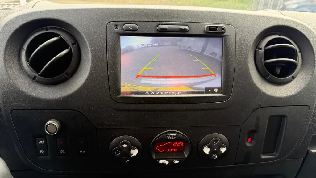 Hoofdafbeelding Opel Movano