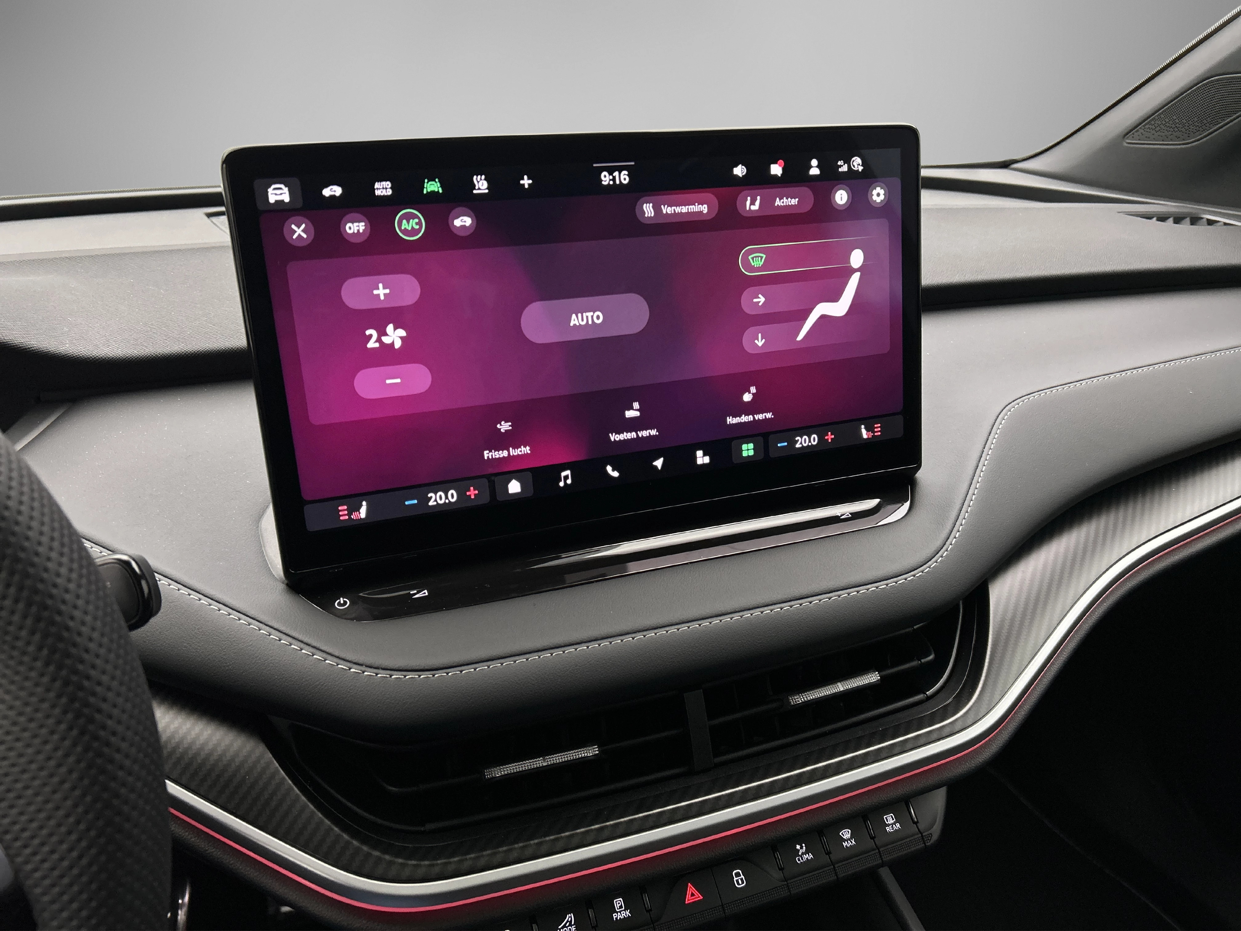 Hoofdafbeelding Škoda Enyaq Coupe