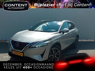 Nissan Qashqai 1.3 Mild-Hybrid 140pk Tekna |Panoramadak