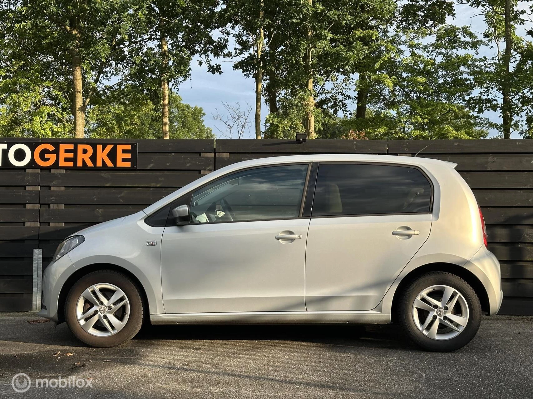 Hoofdafbeelding SEAT Mii