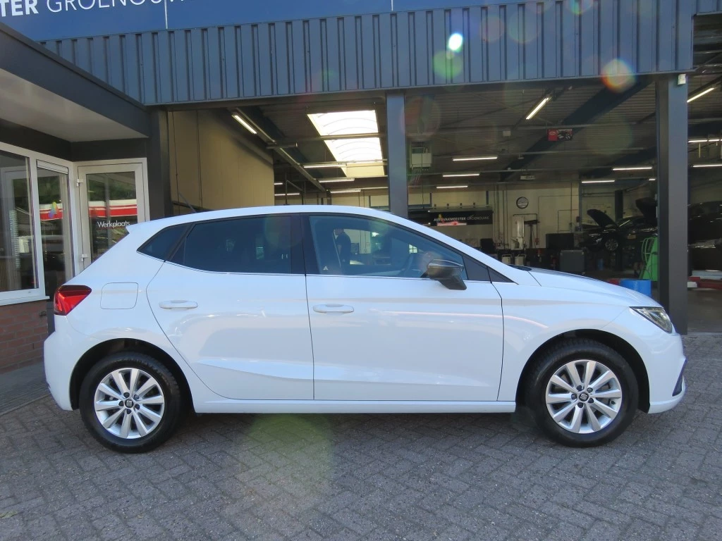 Hoofdafbeelding SEAT Ibiza