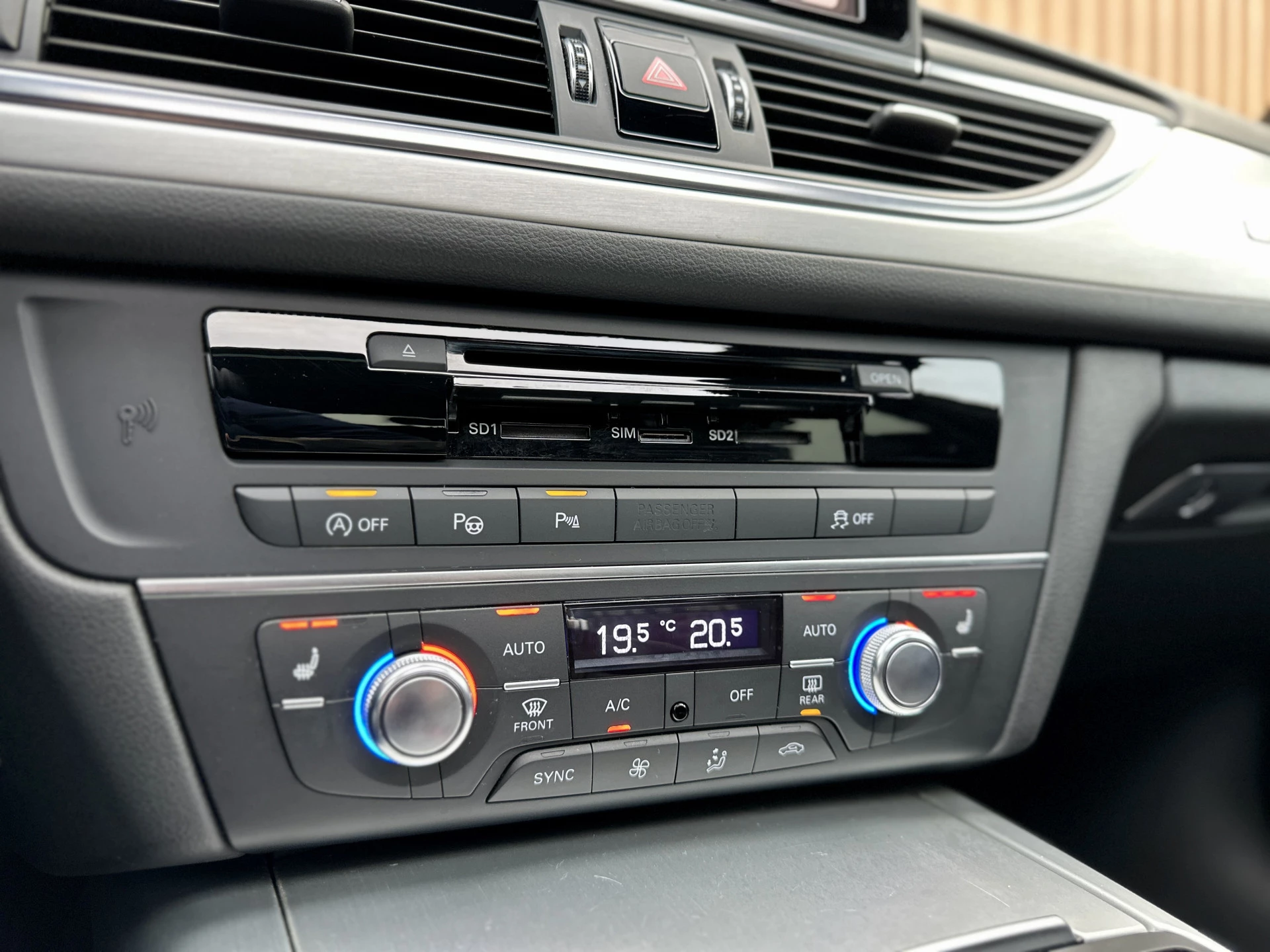 Hoofdafbeelding Audi A6