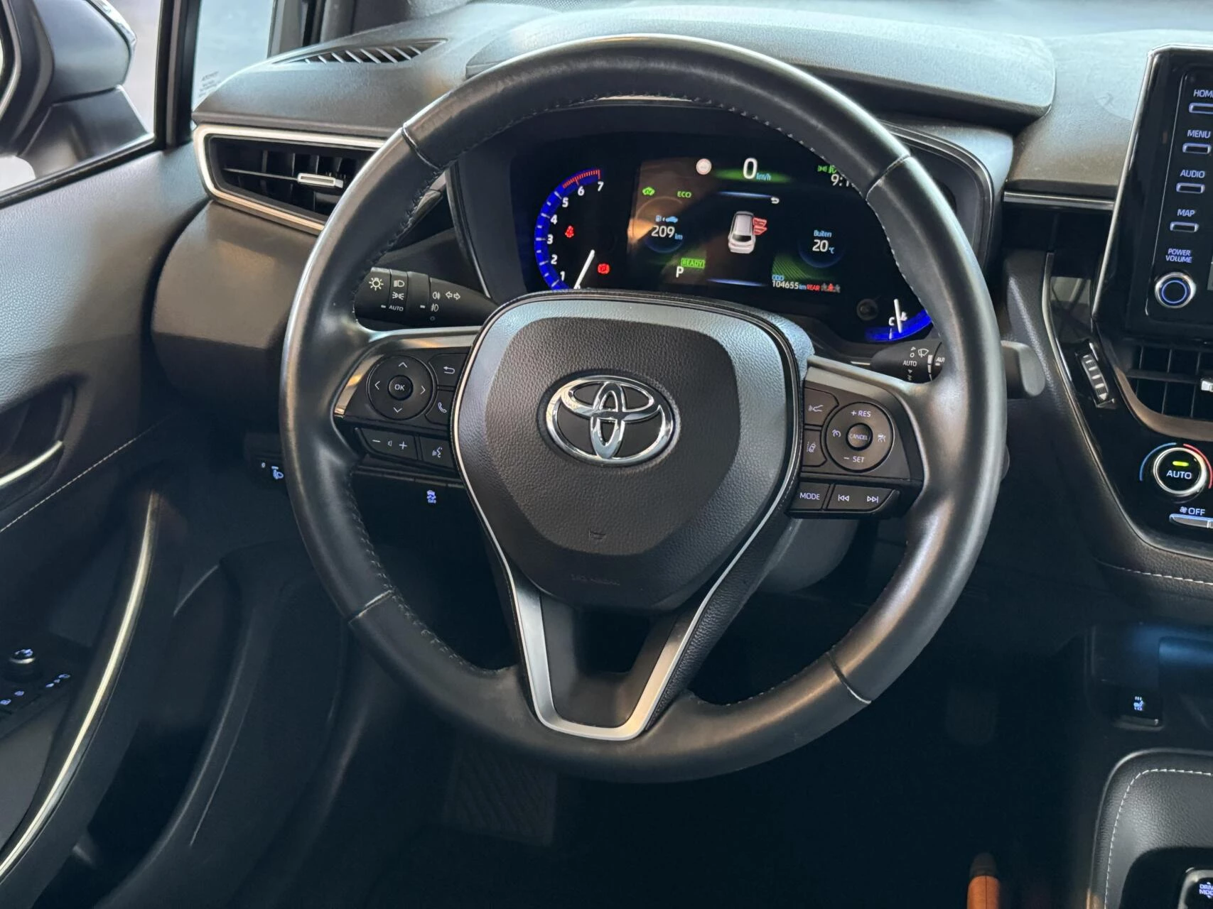 Hoofdafbeelding Toyota Corolla Touring Sports