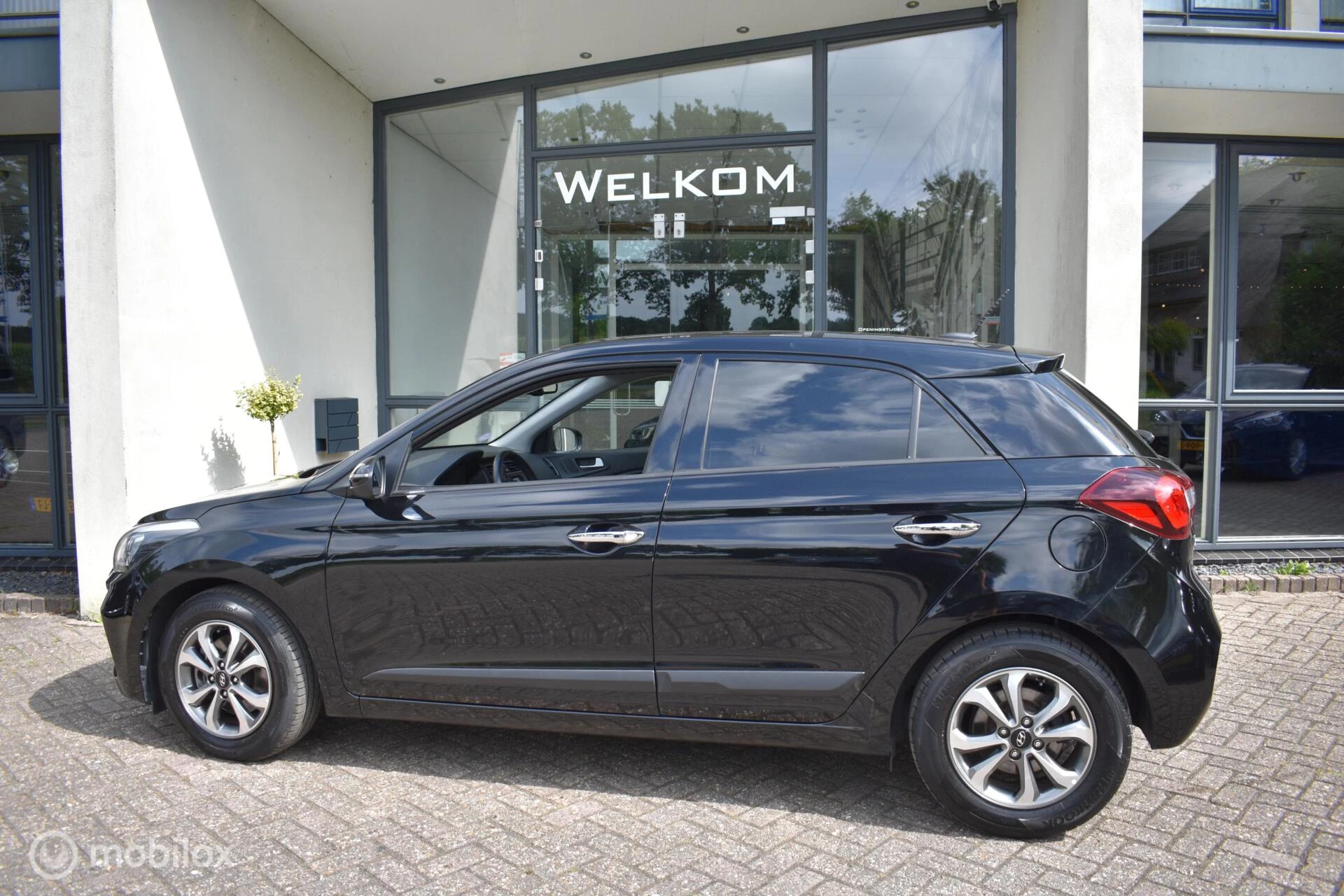 Hoofdafbeelding Hyundai i20