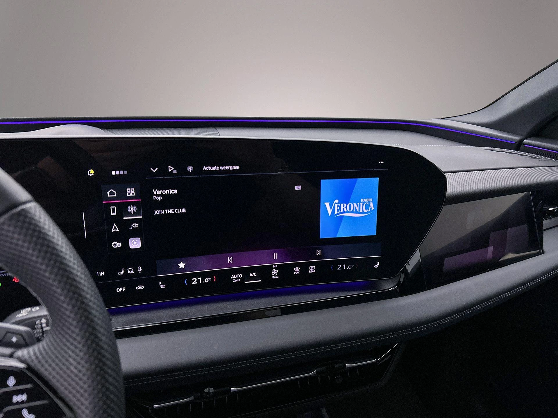 Hoofdafbeelding Audi SQ6 e-tron
