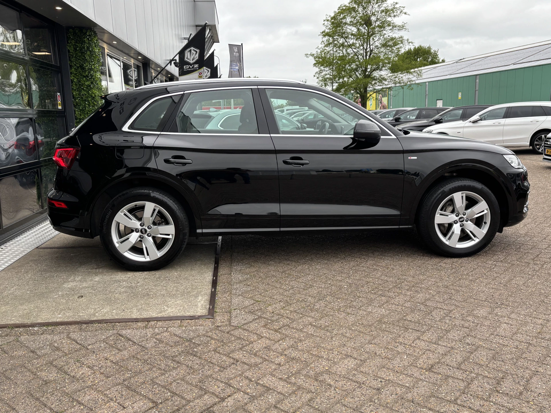 Hoofdafbeelding Audi Q5