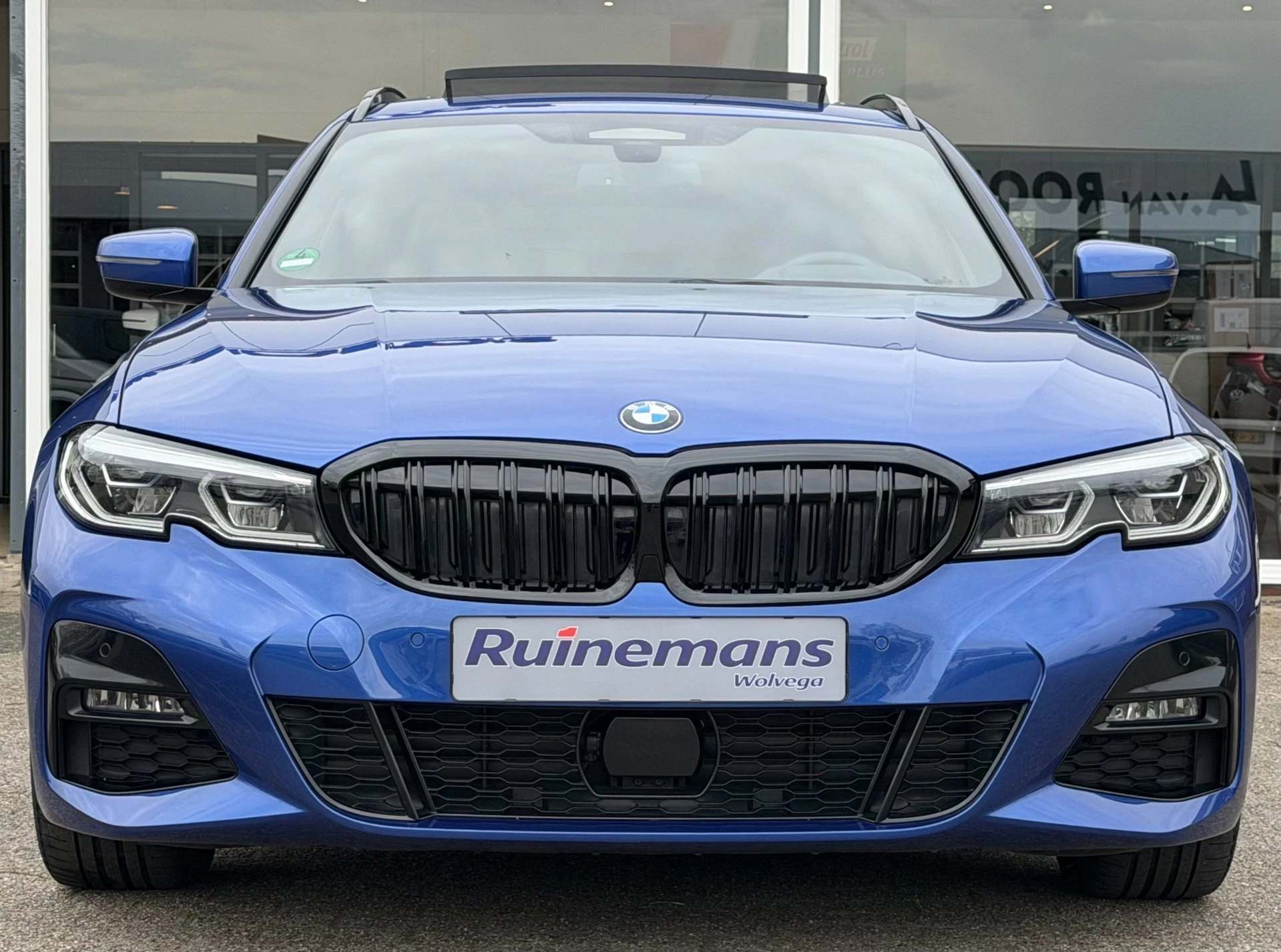 Hoofdafbeelding BMW 3 Serie