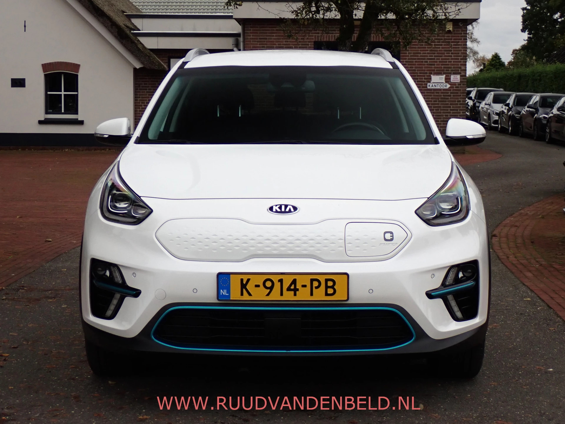 Hoofdafbeelding Kia e-Niro