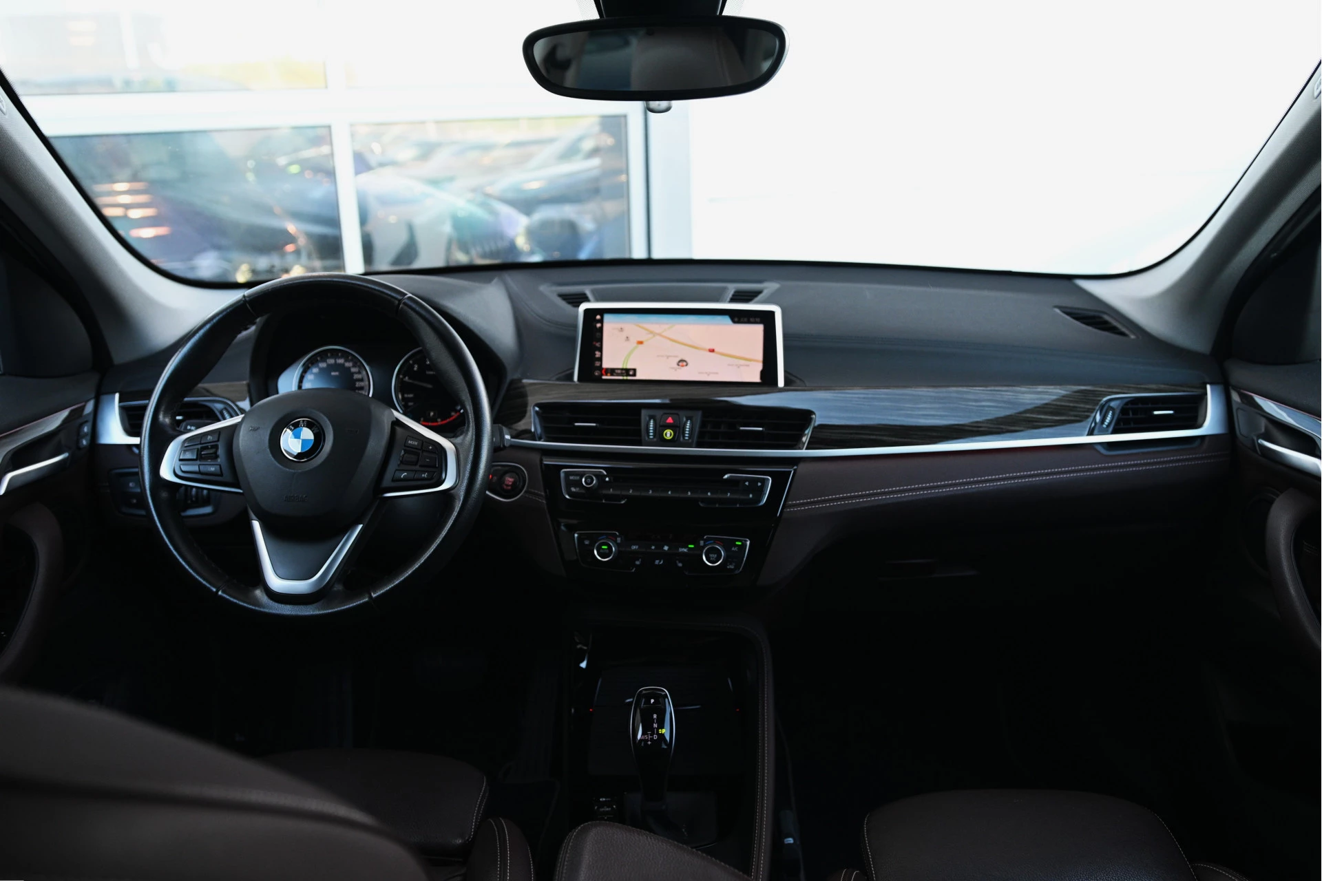 Hoofdafbeelding BMW X1