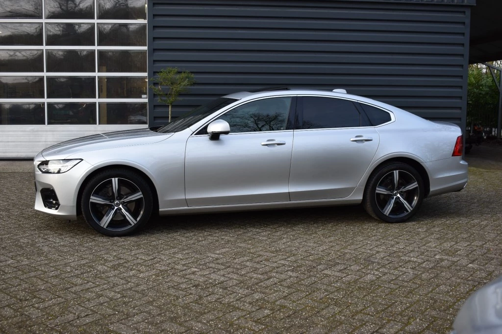 Hoofdafbeelding Volvo S90
