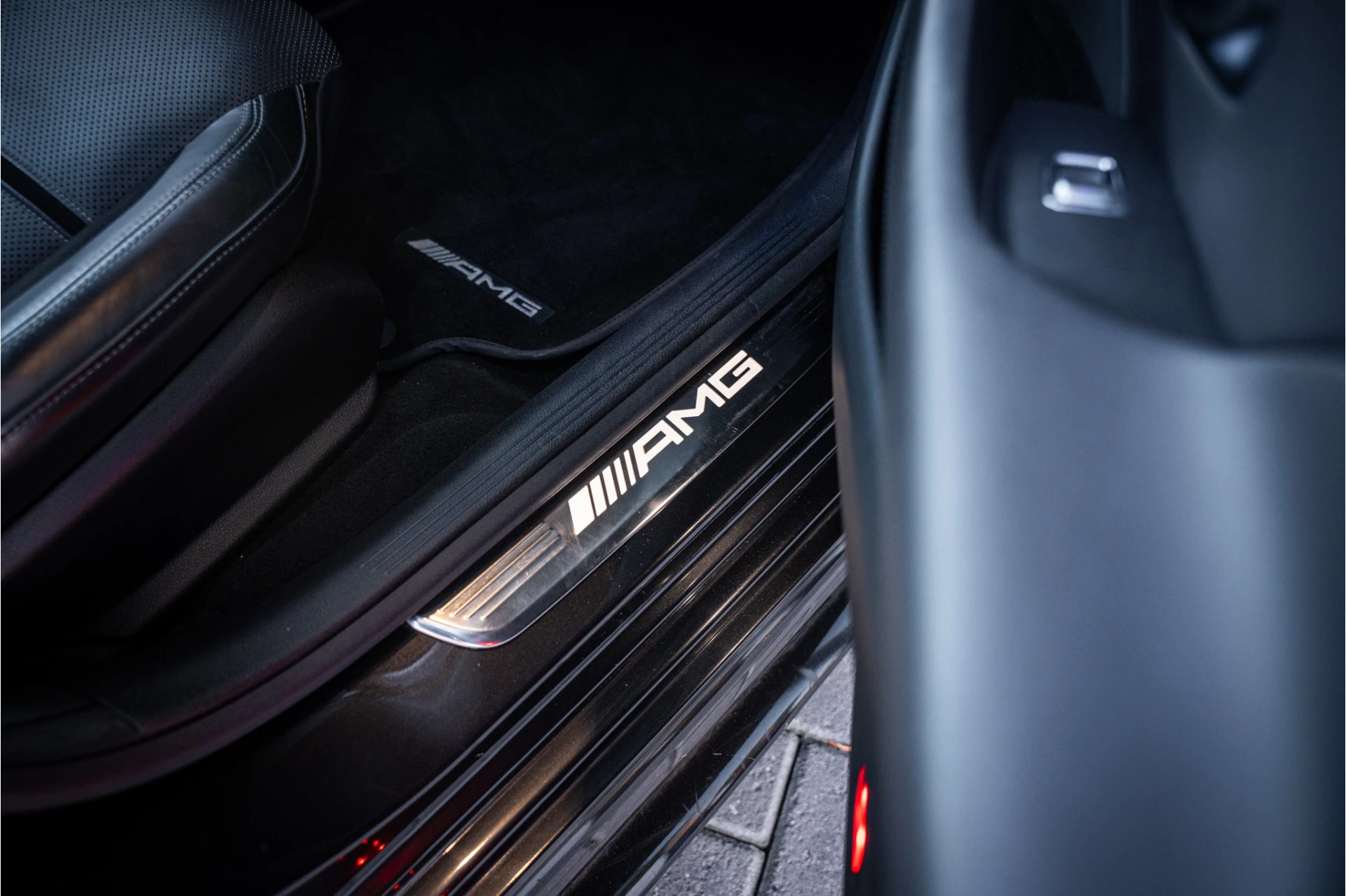 Hoofdafbeelding Mercedes-Benz AMG GT