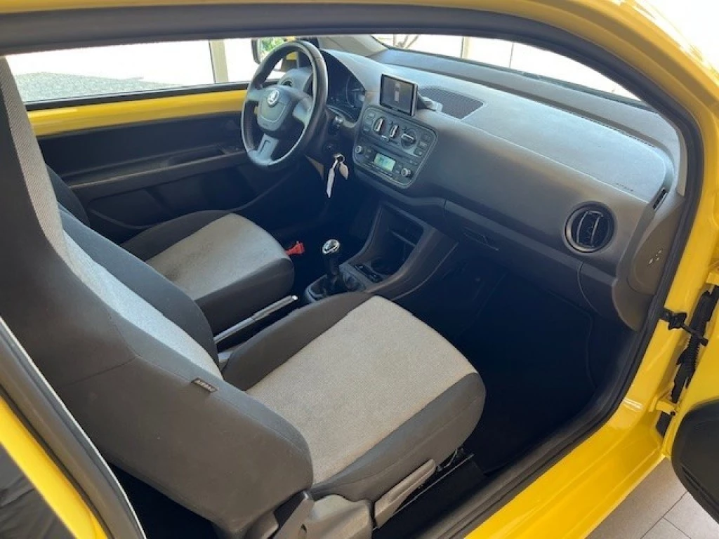 Hoofdafbeelding Škoda Citigo