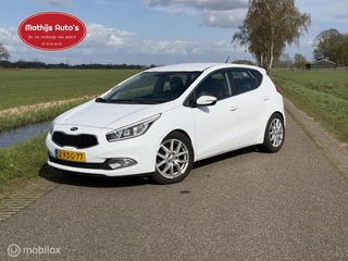 Kia cee'd 1.6 CRDi Comfort Pack