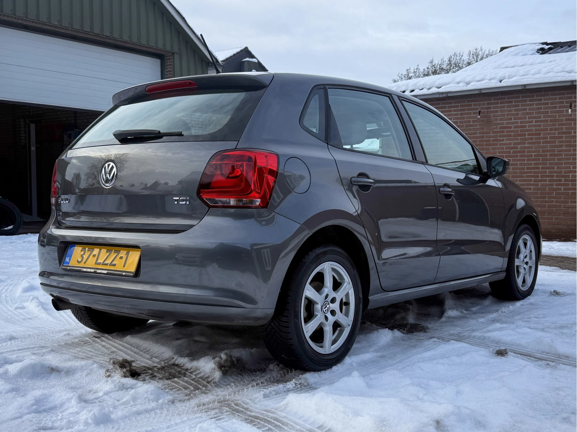 Hoofdafbeelding Volkswagen Polo