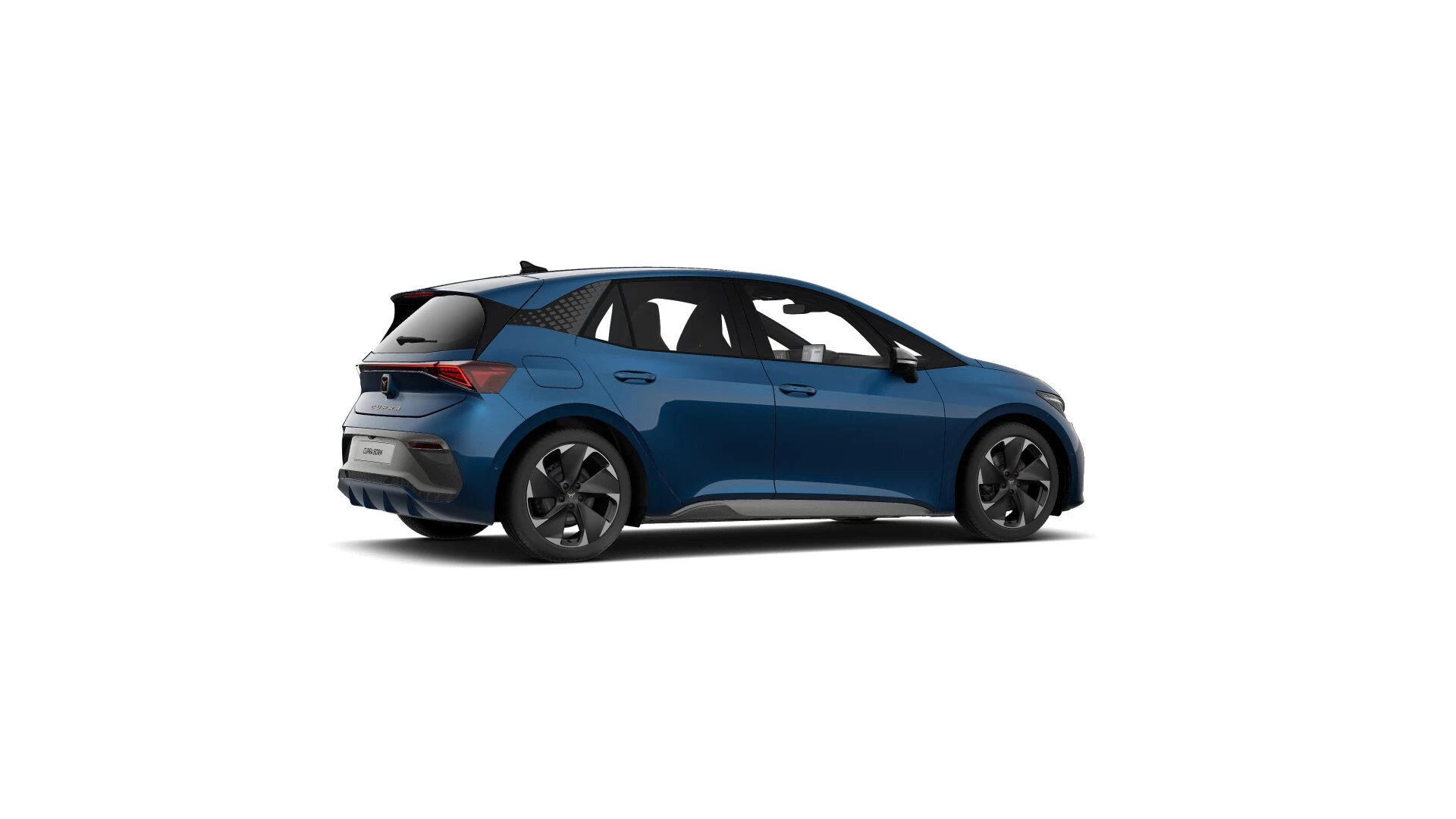 Hoofdafbeelding CUPRA Born