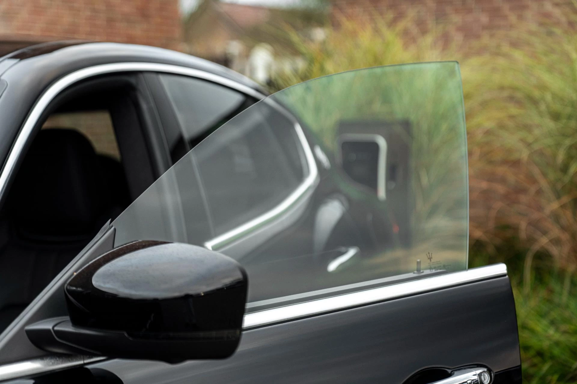 Hoofdafbeelding Maserati Levante