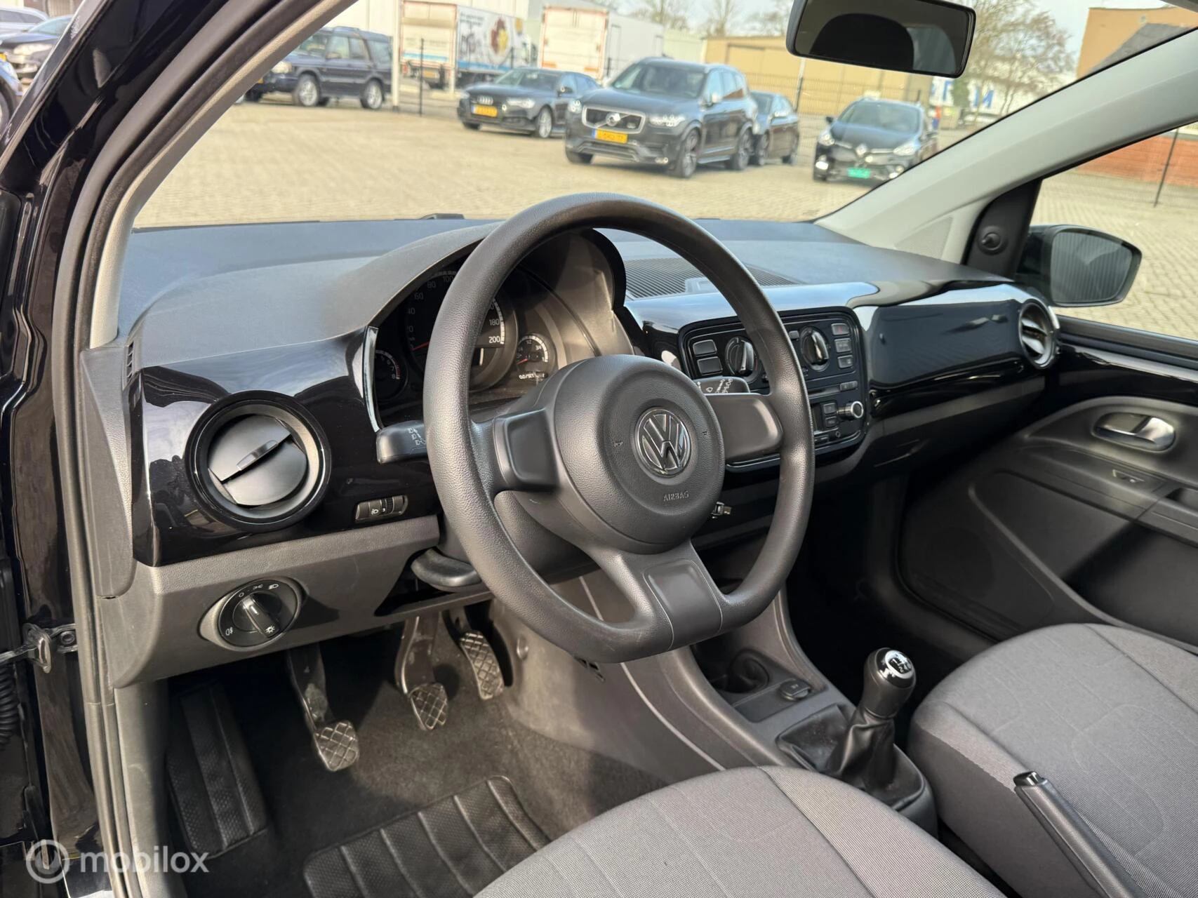 Hoofdafbeelding Volkswagen up!