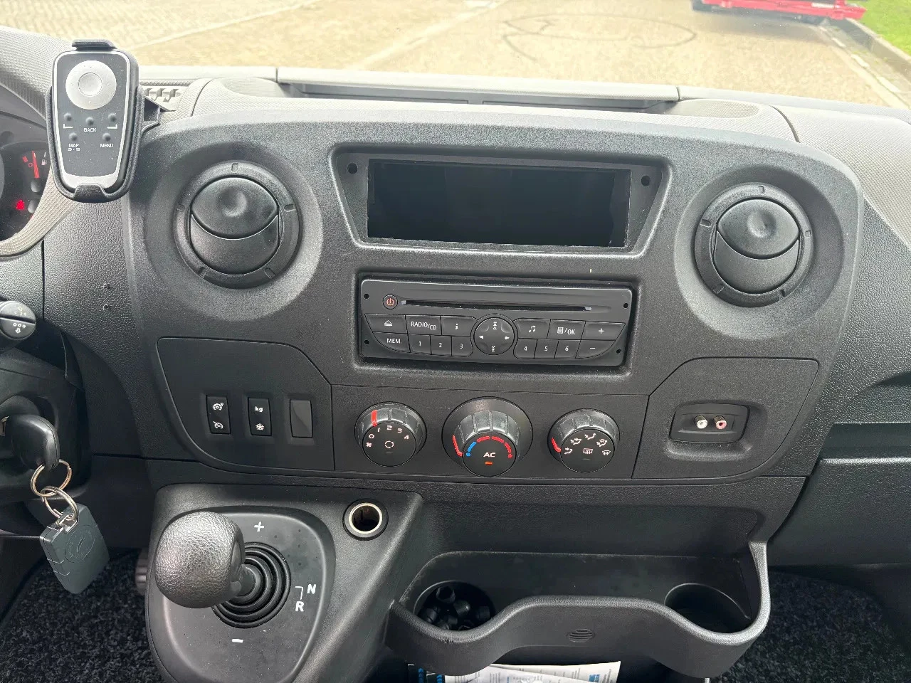 Hoofdafbeelding Renault Master