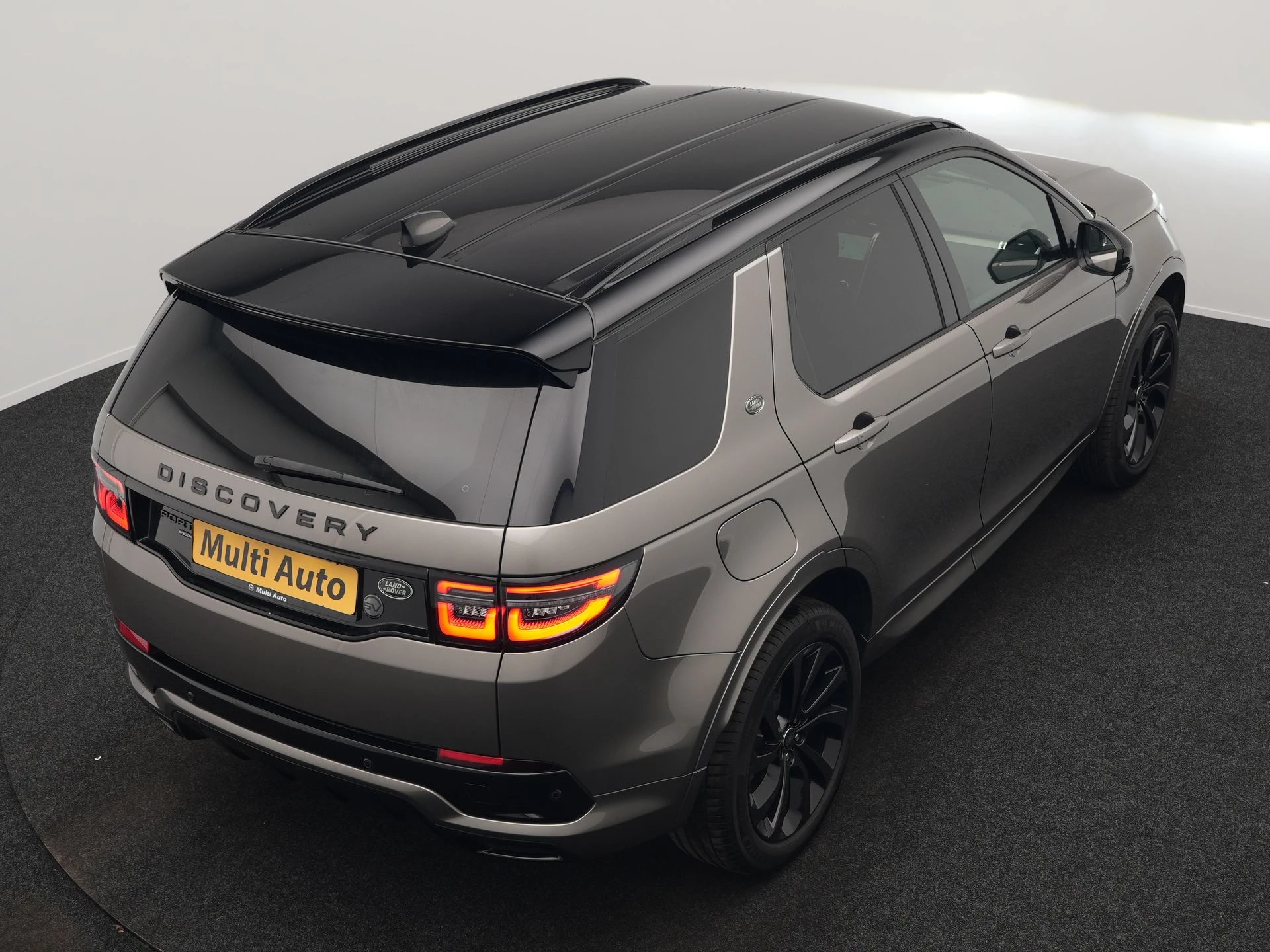 Hoofdafbeelding Land Rover Discovery Sport