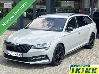Skoda Superb Combi 1.5 TSI ACT Sportline Business
