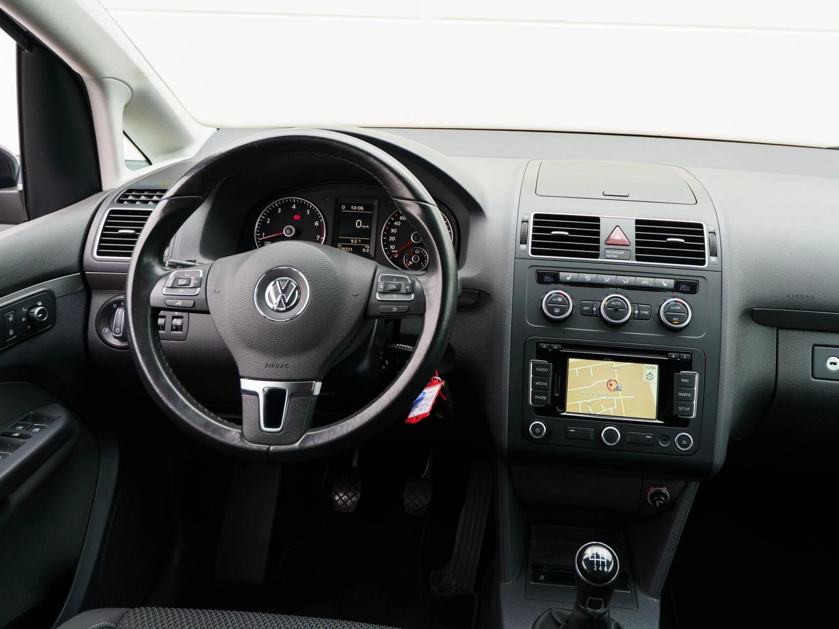 Hoofdafbeelding Volkswagen Touran