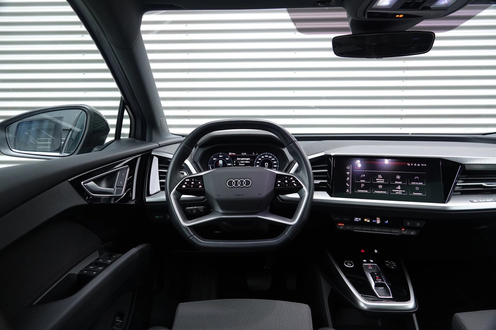 Hoofdafbeelding Audi Q4 e-tron