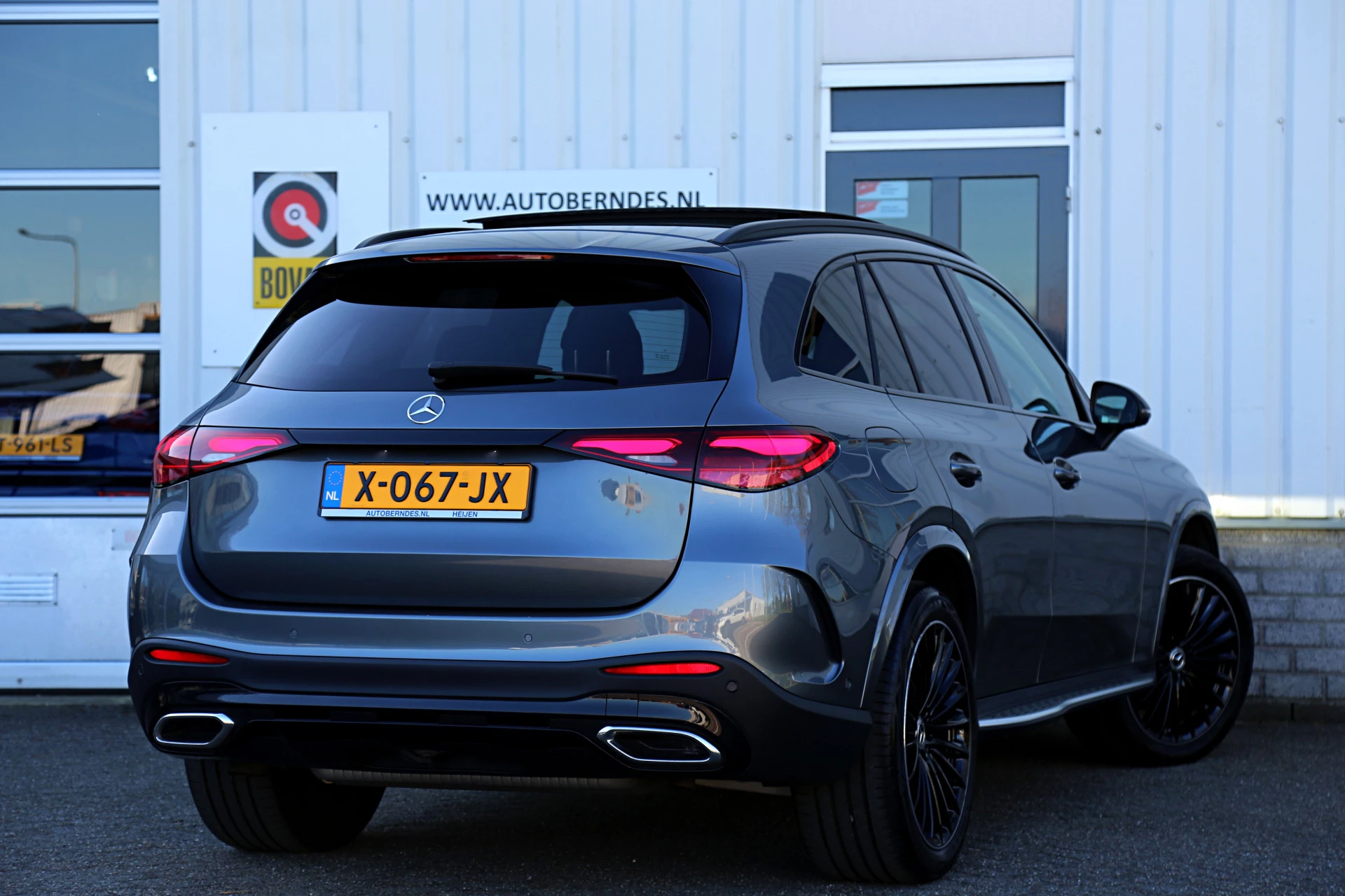 Hoofdafbeelding Mercedes-Benz GLC