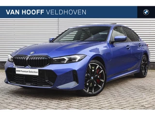 BMW 3 Serie 330e High Executive M Sport Automaat / Schuif-kanteldak / Sportstoelen / Adaptieve LED / M Adaptief onderstel / Active Cruise Control / Parking Assistant Plus