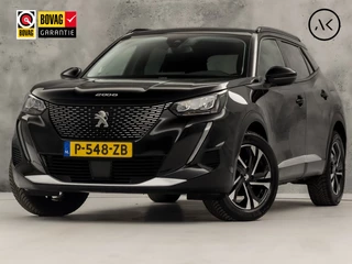 Peugeot 2008 1.2 PureTech Allure Sport 131Pk Automaat (APPLE CARPLAY, GROOT NAVI, 360 CAMERA, STOELVERWARMING, KEYLESS, SPORTSTOELEN, GETINT GLAS, CRUISE, NIEUWSTAAT)