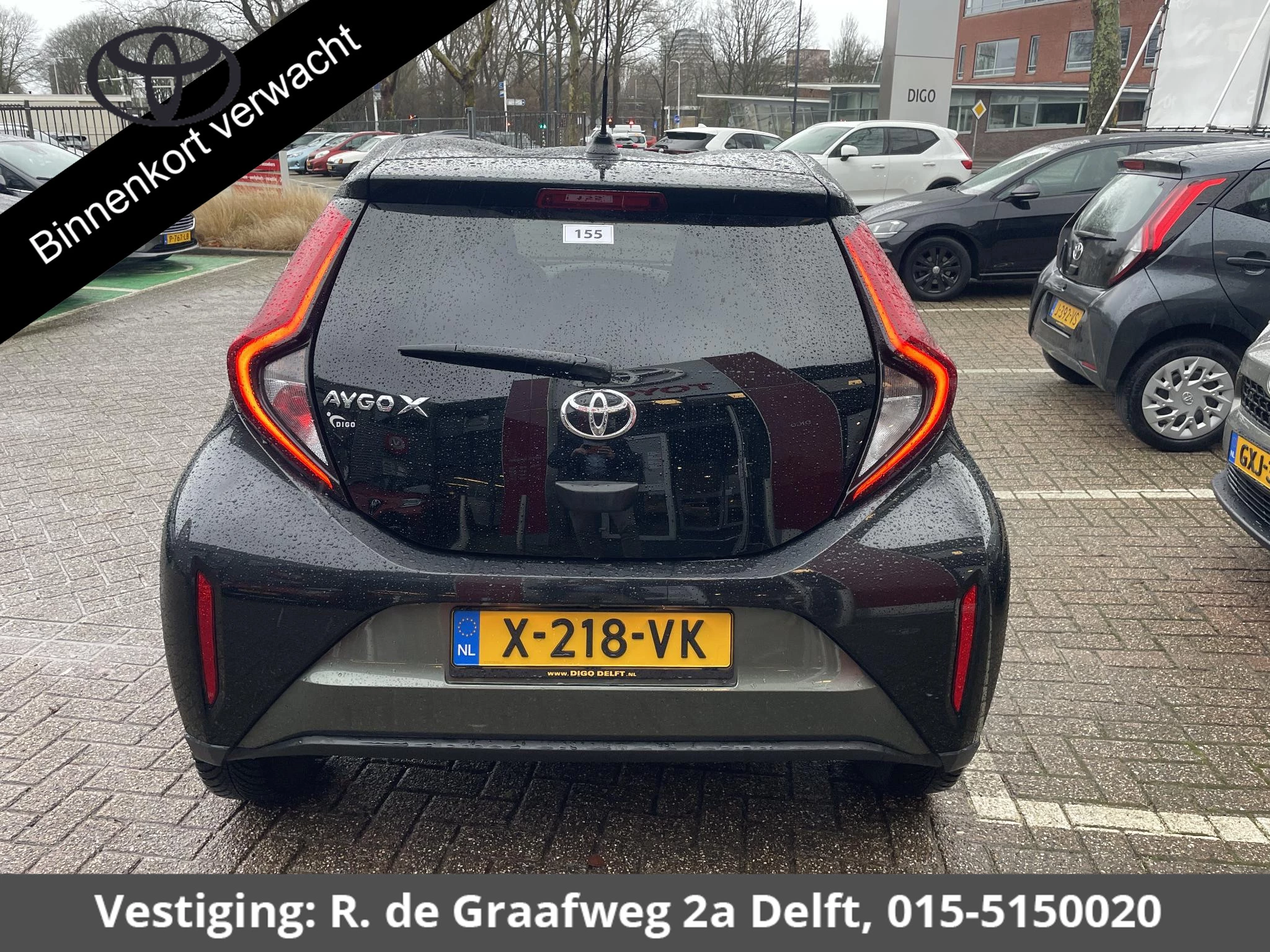 Hoofdafbeelding Toyota Aygo