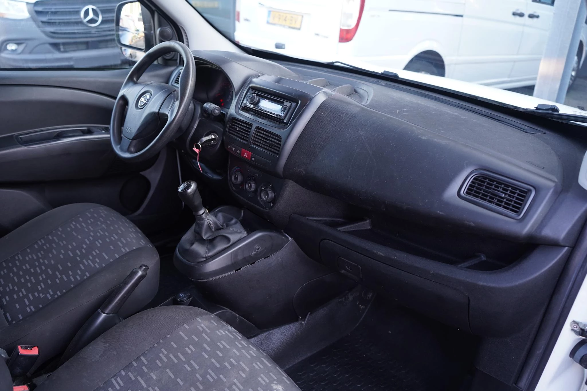 Hoofdafbeelding Opel Combo