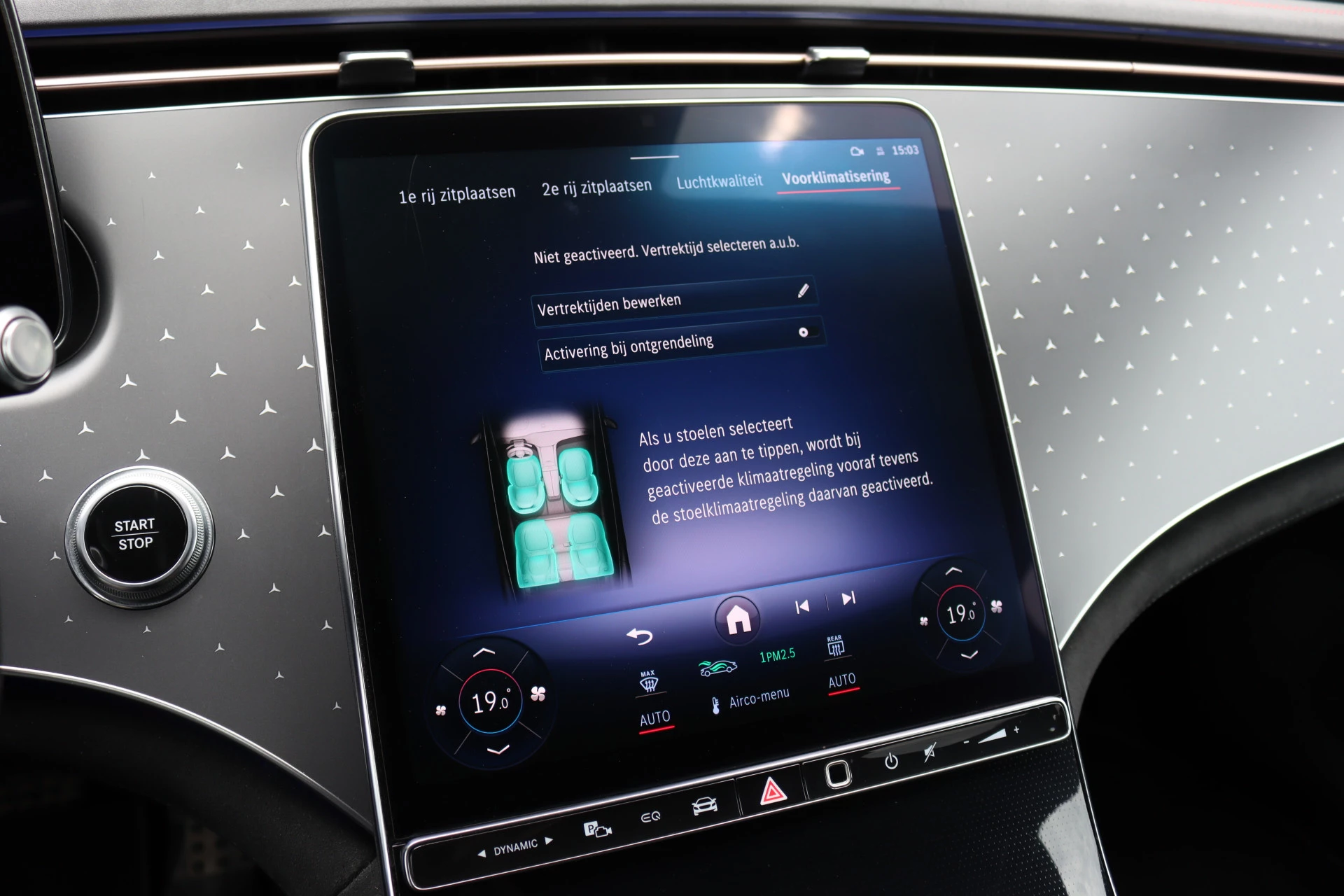 Hoofdafbeelding Mercedes-Benz EQS