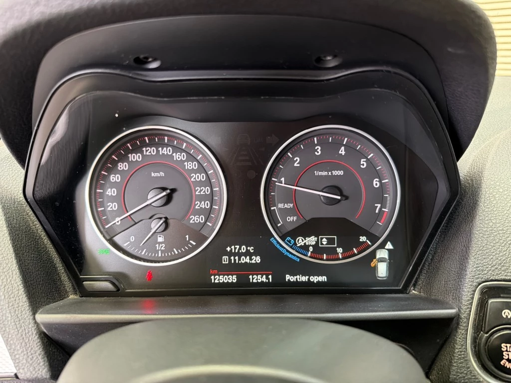 Hoofdafbeelding BMW 1 Serie