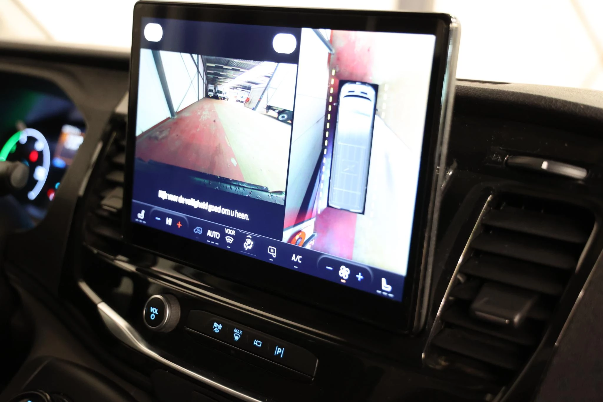 Hoofdafbeelding Ford E-Transit