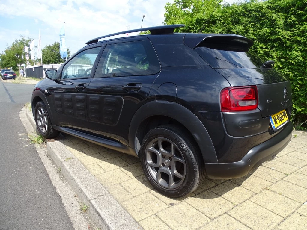 Hoofdafbeelding Citroën C4