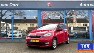 Skoda Citigo 1.0 ,, Led ,, Cruise Controle ,, Airco ,, Multi stuur