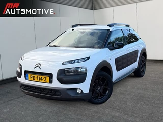 Citroën C4 Cactus 1.2 Shine AUTOMAAT - Navi, Sensoren, Clima