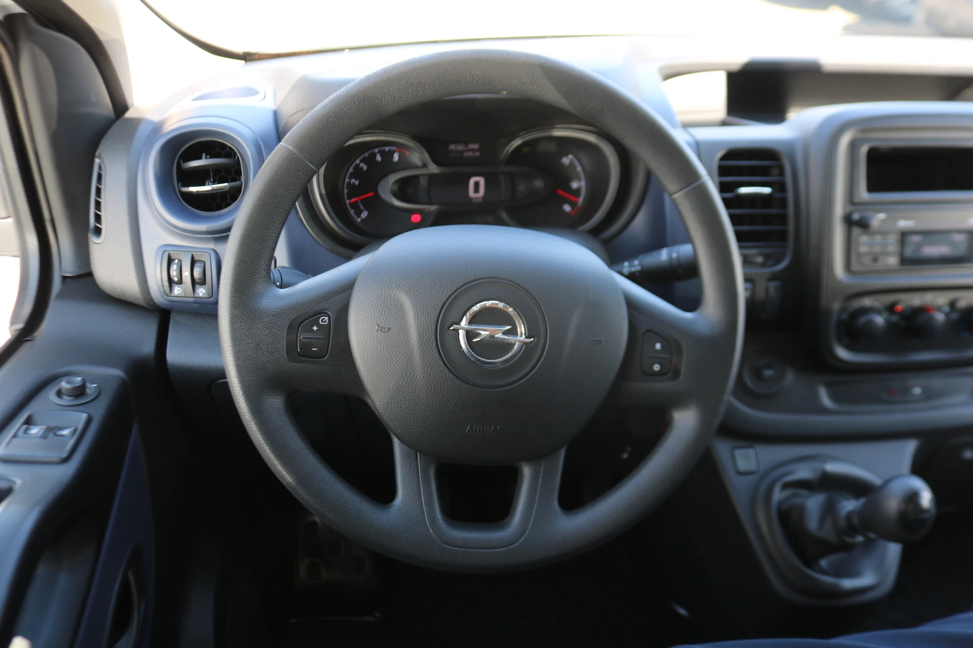 Hoofdafbeelding Opel Vivaro