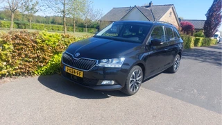 Škoda Fabia Combi 1.0 TSI Business Edition CLIMA\NAVI/ACC BJ 2020