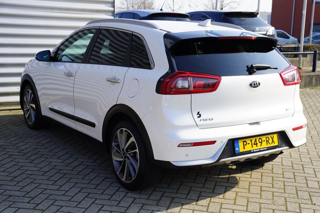 Hoofdafbeelding Kia Niro