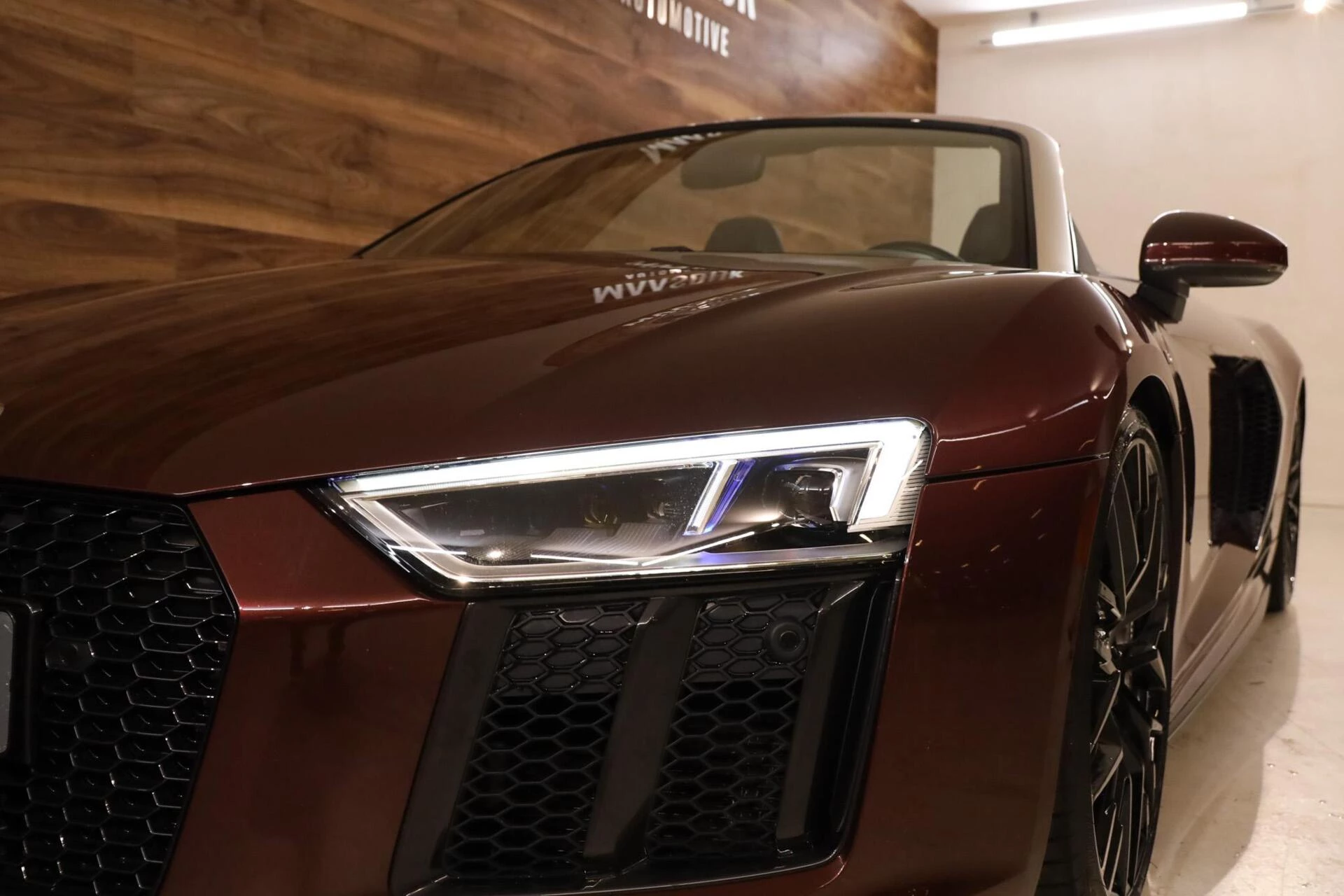 Hoofdafbeelding Audi R8