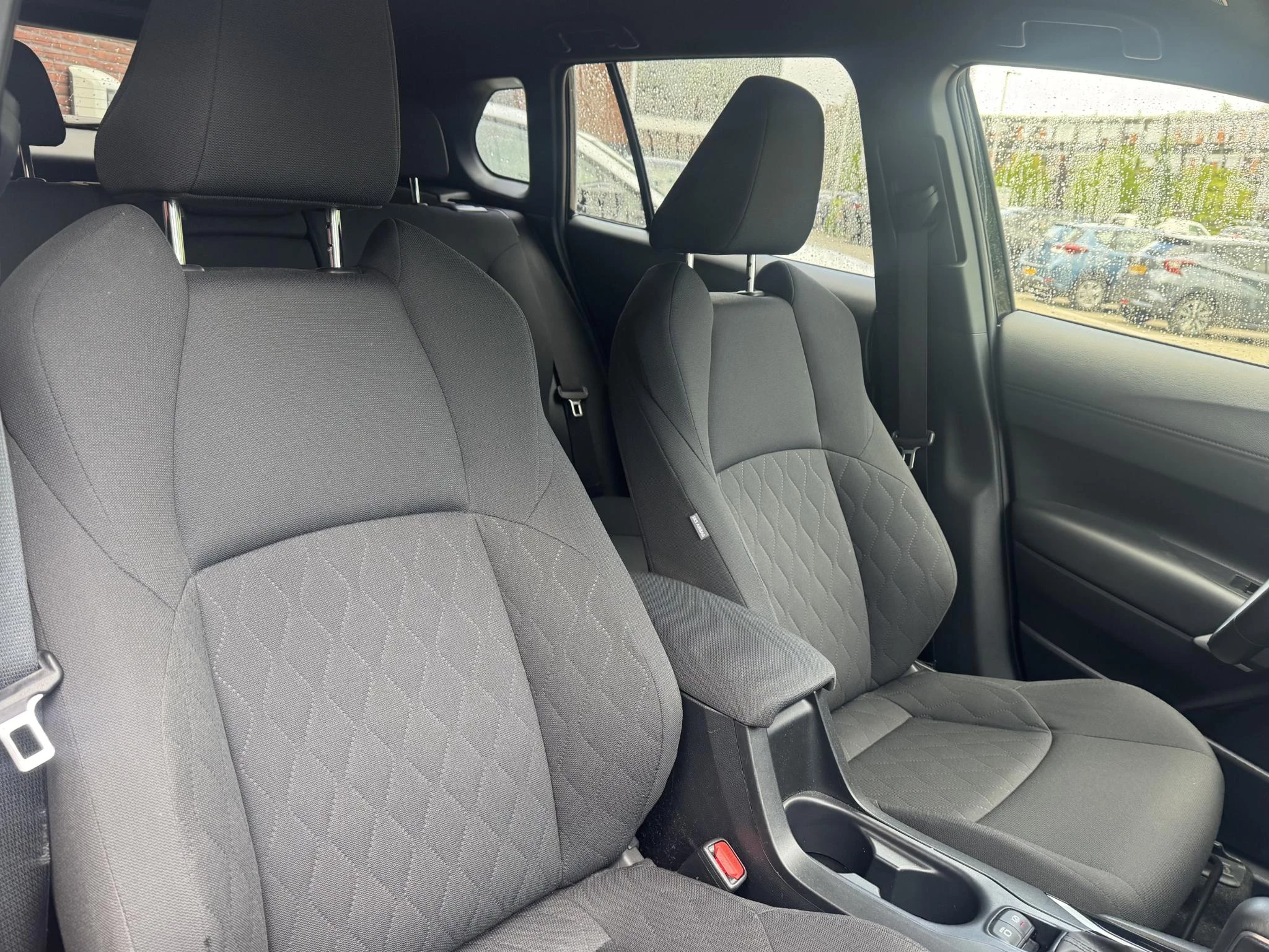 Hoofdafbeelding Toyota Corolla Cross